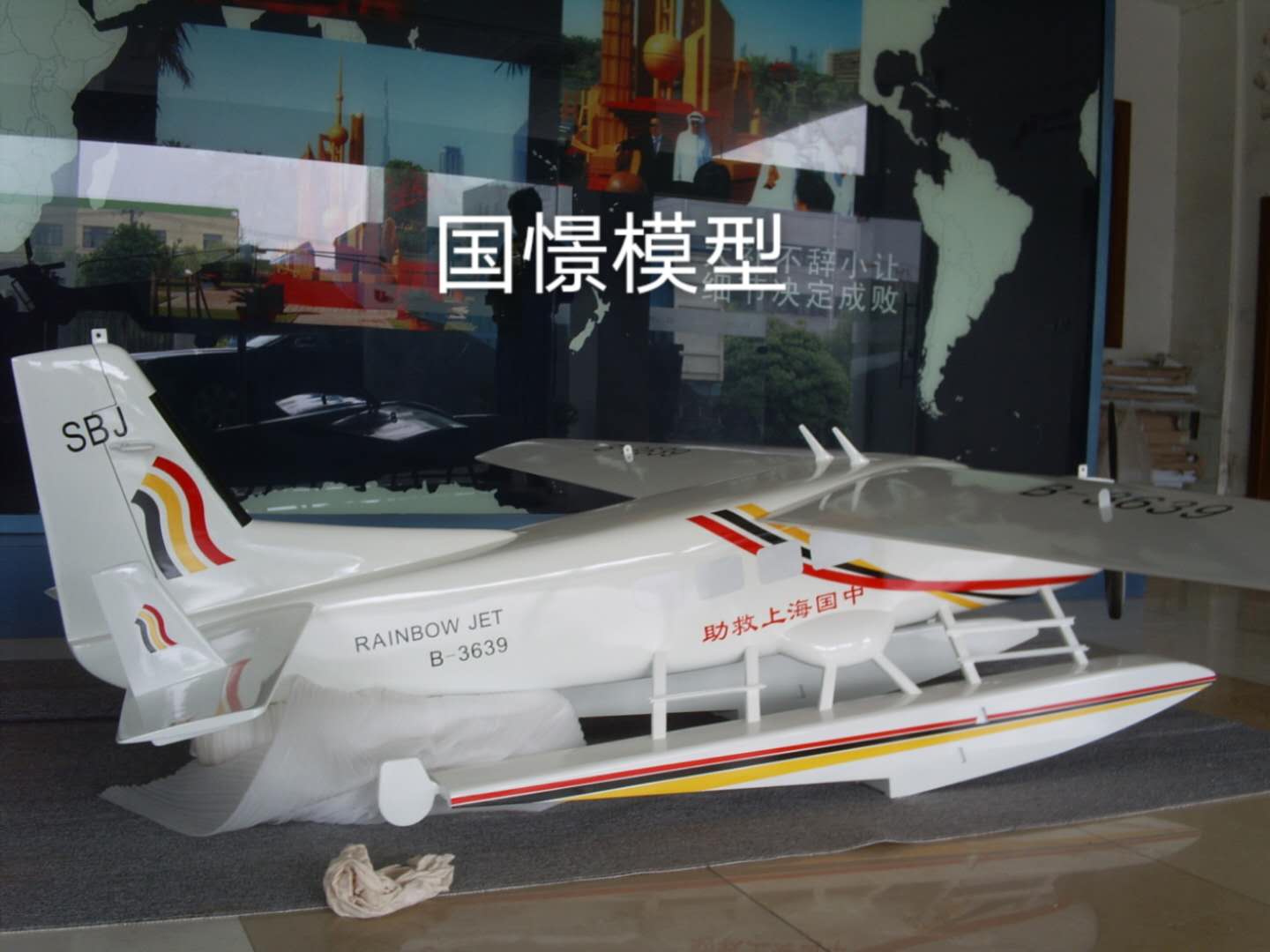 临泽县飞机模型